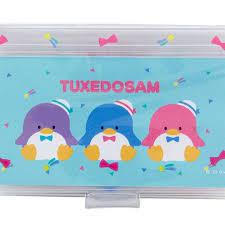 TUXEDOSAM MEMO PAD IN CASE