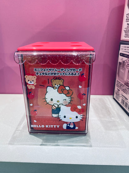 SANRIO HELLO KITTY STACKING CHEST