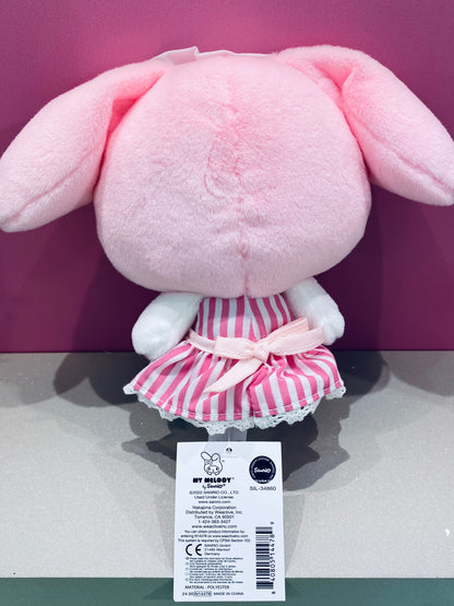 MY MELODY 7 IN PLUSH DINER MM