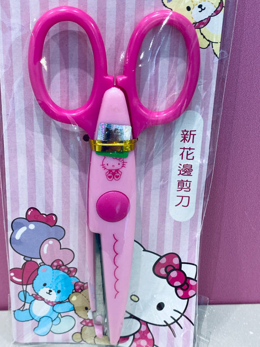 Sanrio Hello Kitty Scissors 6.8x1.5x14.1cm Kids Stationery 555142