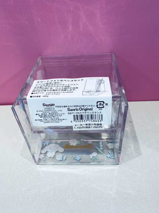 CINNAMOROLL PEN AND SMARTPHONE STAND MM