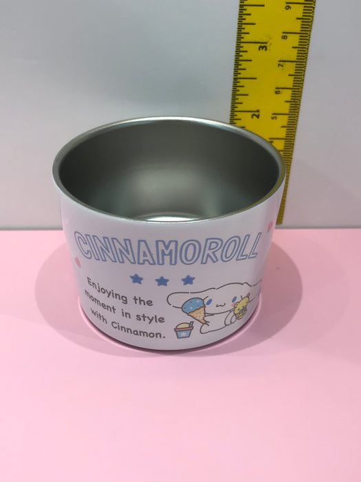CINNAMOROLL STAINLESS DESSERT CUP