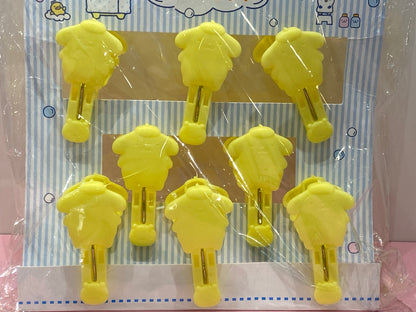 POMPOMPURIN LAUNDRY CLIP