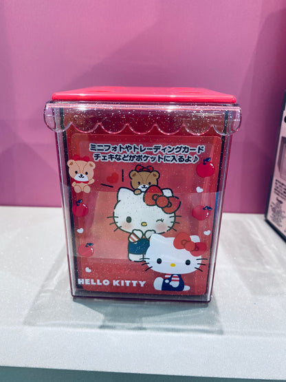 SANRIO HELLO KITTY STACKING CHEST