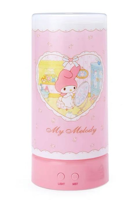 MY MELODY HUMIDIFIER WITH LIGHT