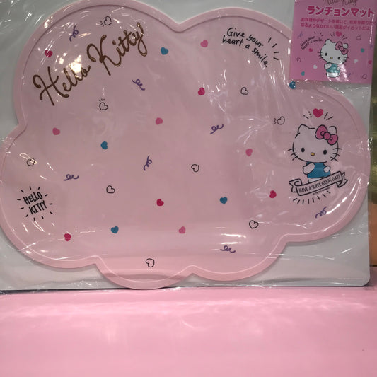 HELLO KITTY SILICONE PLACE MAT COCKING