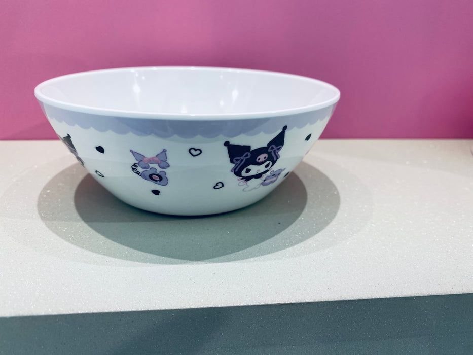 KUROMI MELAMINE BOWL
