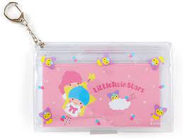 LITTLE TWIN STAR MEMO PAD IN CASE