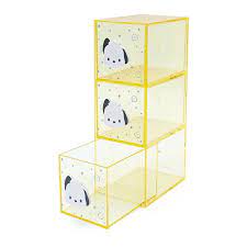 SANRIO POCHACCO COLLECTION CHEST PC