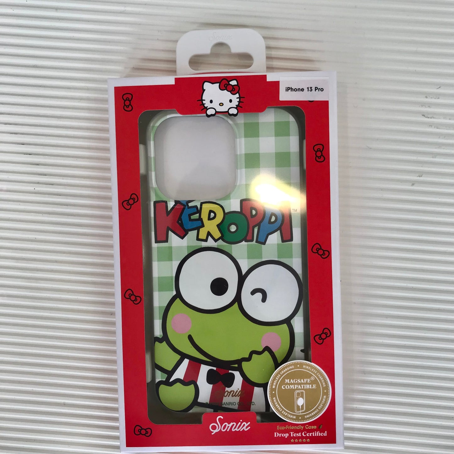 Sonix x Keroppi Magsafe iPhone Case iPhone 13 Pro Sonix x Keroppi Magsafe iPhone Case iPhone 13 Pro