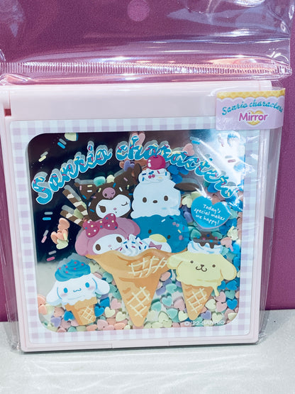 SANRIO CHARACTERS ICE MX MIRROR