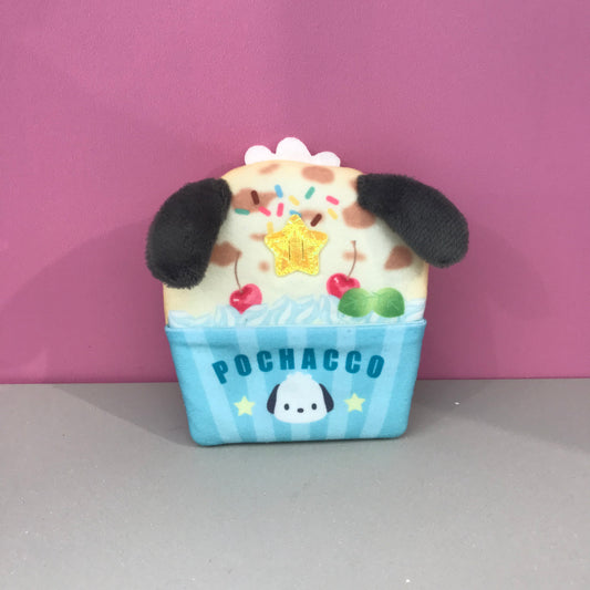 SANRIO POCHACCO MINIATURE POUCH PKT P/C