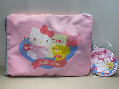 HELLO KITTY FOLDABLE OVENIGHT BAG