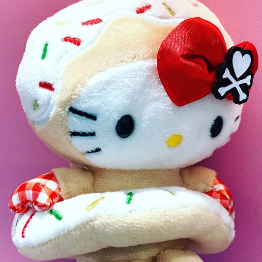 HELLO KITTY MASCOT ORNAMENT DRAGON TOKIDOKI