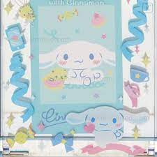 SANRIO CINNAMOROLL MIRROR KAWAIK CN