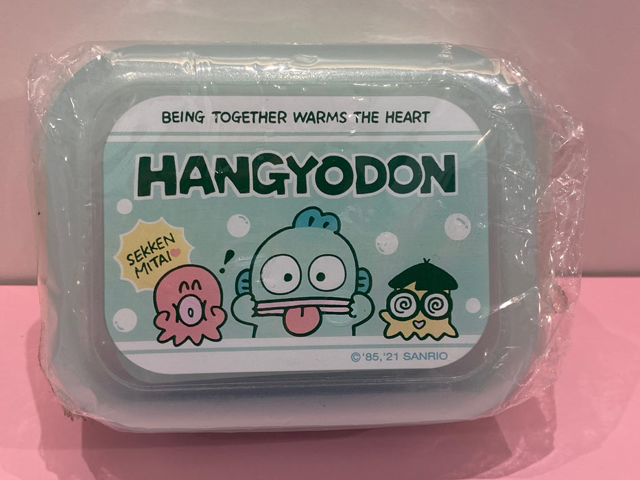HANGYODON MEMO PAD IN A SOAP CASE