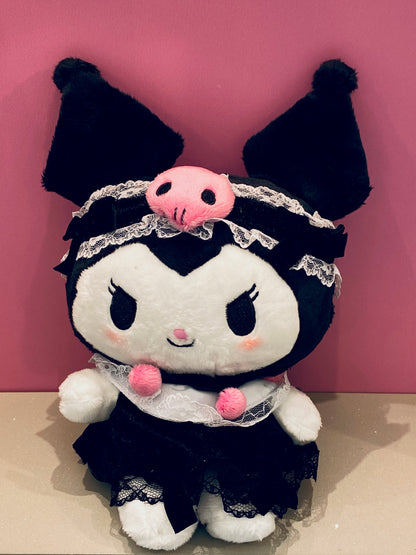 KUROMI 10 IN PLUSH HALLOWEEN KU