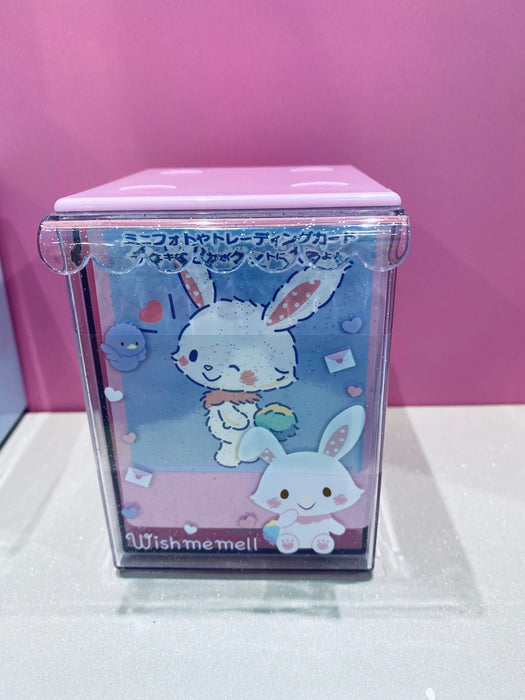 SANRIO WISH ME MELL STACKING CHEST WI