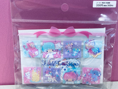 LITTLE TWIN STARS STICKERS