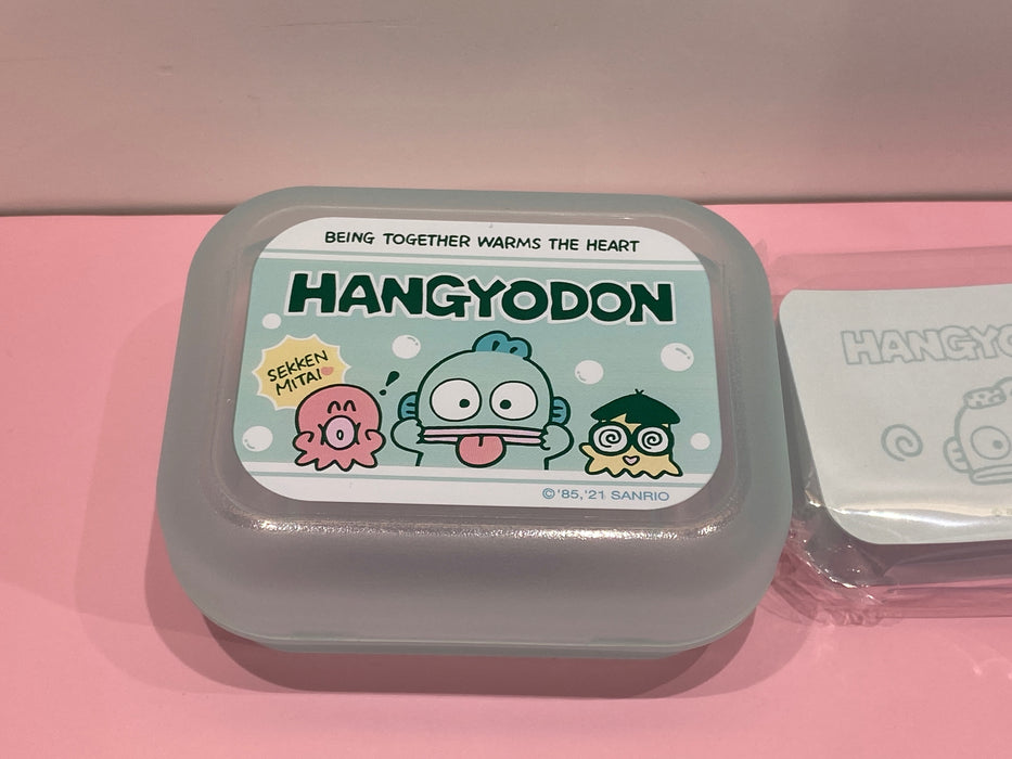 HANGYODON MEMO PAD IN A SOAP CASE