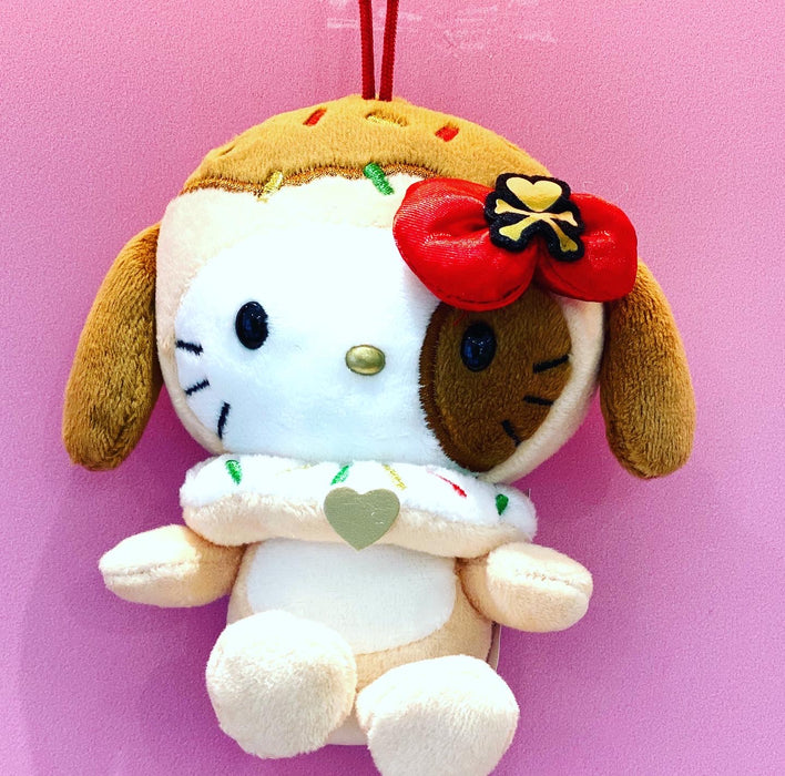 HELLO KITTY MASCOT ORNAMENT DOG TOKIDOKI — I Love My Kitty Shop